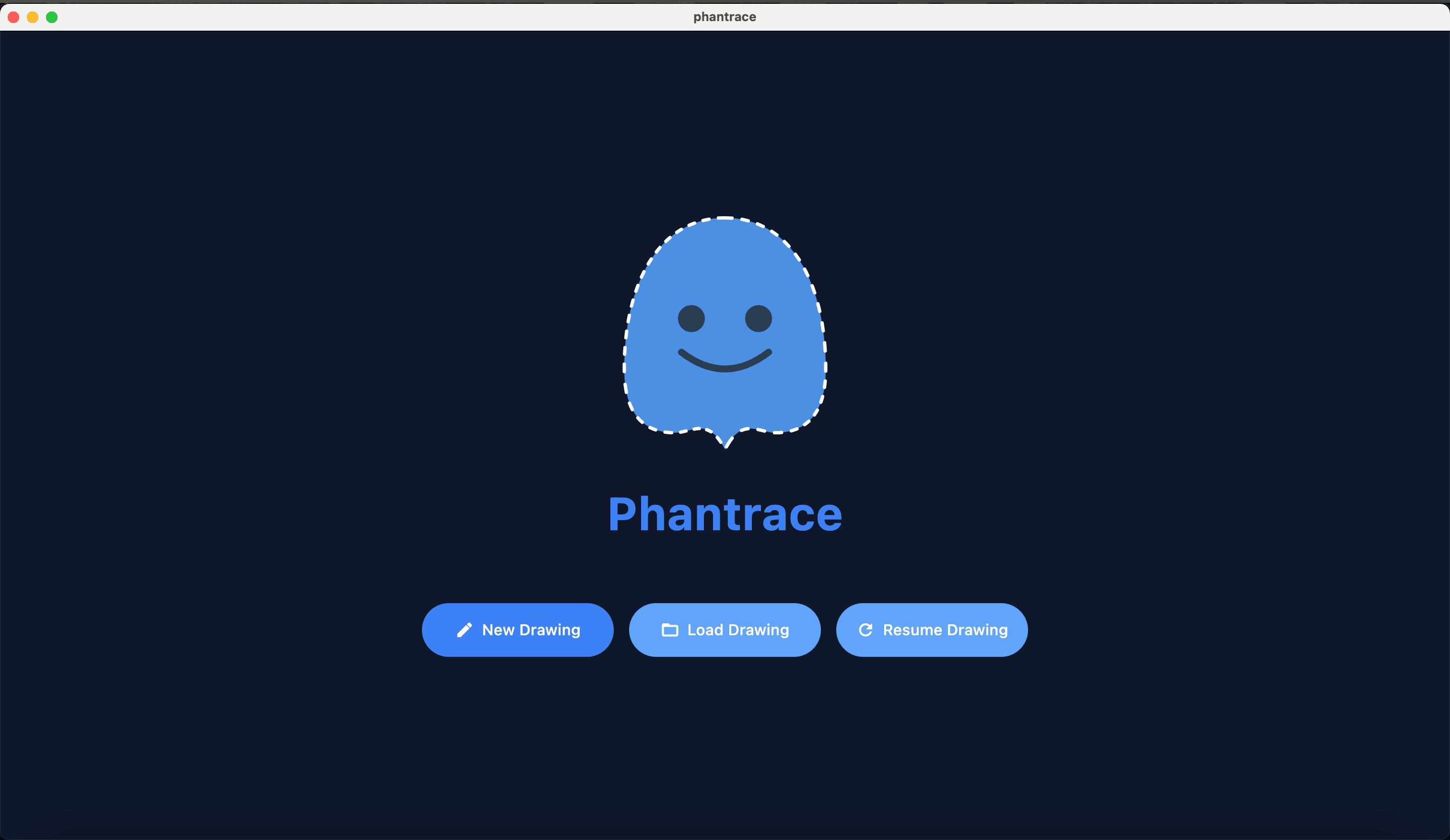 Phantrace Demo